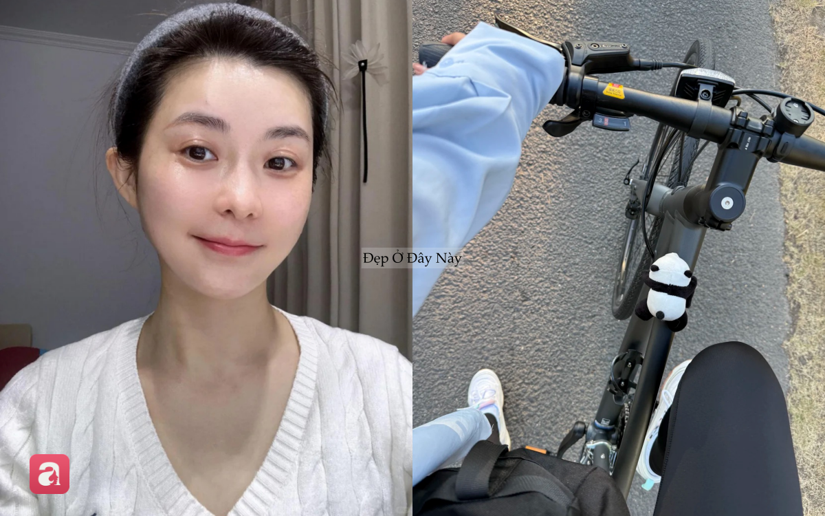 Đi ngủ sớm v&agrave; b&ocirc;i thứ n&agrave;y l&ecirc;n da mỗi tối, l&agrave;n da của t&ocirc;i sau 1 th&aacute;ng đ&atilde; thay đổi ho&agrave;n to&agrave;n- Ảnh 3.