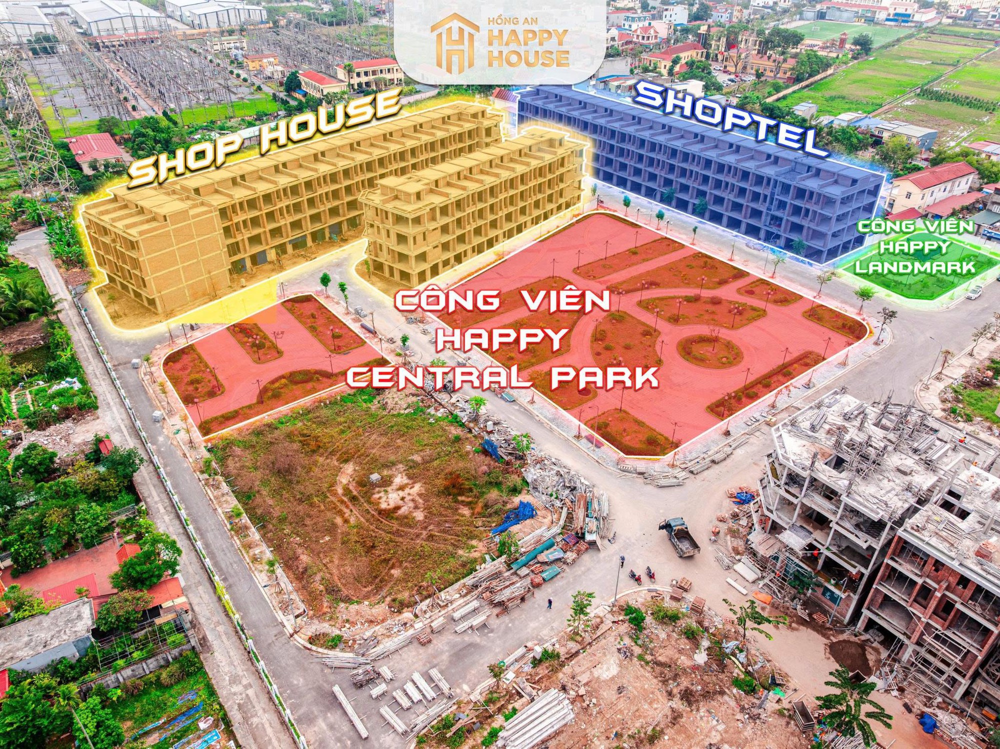 Hồng An Happy House: Giải ph&aacute;p an cư v&agrave; đầu tư bền vững tại Hải Ph&ograve;ng- Ảnh 1.