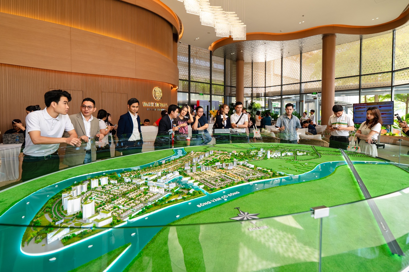 Sống chuẩn resort với căn hộ gi&aacute; dưới 2 tỷ đồng - Ảnh 1.