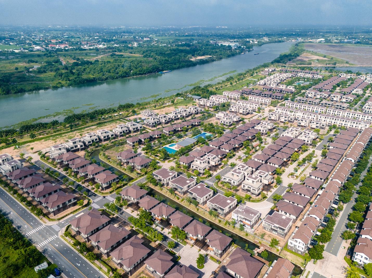 Sống chuẩn resort với căn hộ gi&aacute; dưới 2 tỷ đồng - Ảnh 2.