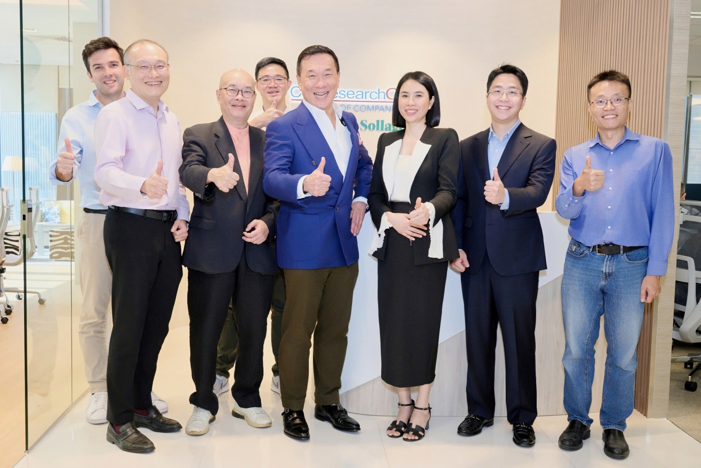 Li&ecirc;n minh hệ sinh th&aacute;i nghi&ecirc;n cứu, thương mại h&oacute;a tế b&agrave;o gốc - Ảnh 2.