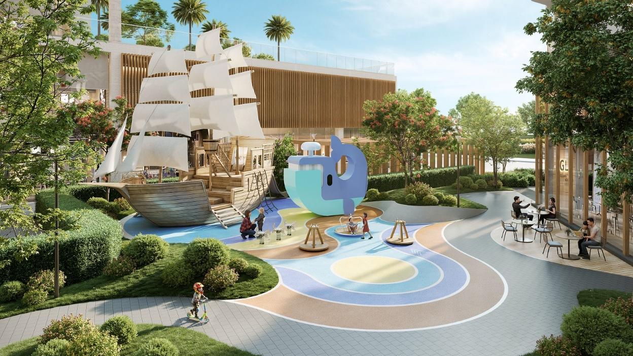 The Ocean Cruise &ndash; lựa chọn an cư của thế hệ gia đ&igrave;nh trẻ tại Ph&uacute; Quốc- Ảnh 2.