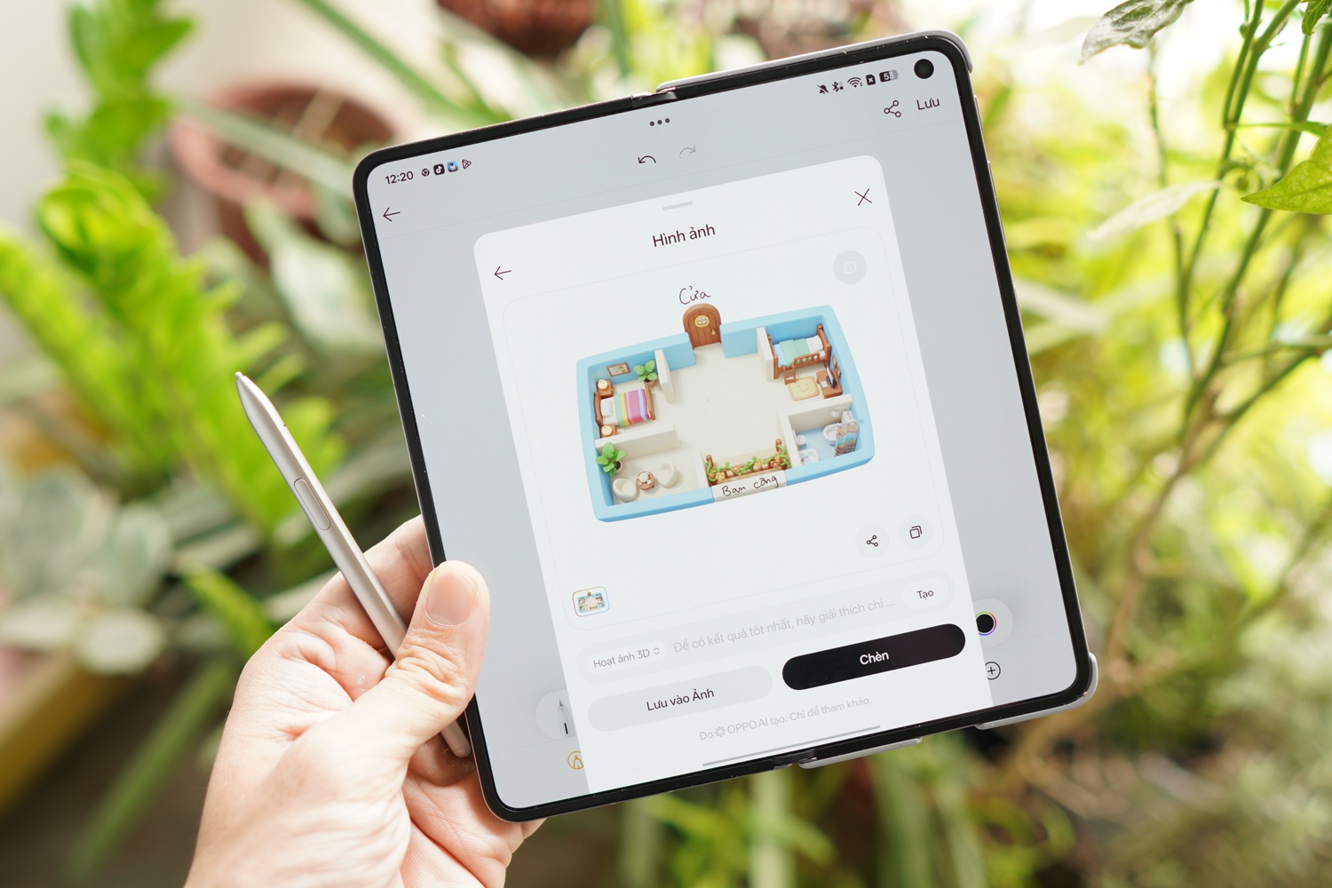 OPPO Find N6 v&agrave; AI Magic Pen: Khi chiếc smartphone trở th&agrave;nh &ldquo;trợ l&yacute;&rdquo; cho doanh nh&acirc;n hiện đại - Ảnh 3.