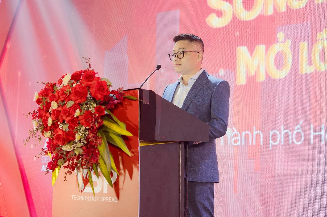 Bắt tay c&ugrave;ng &ocirc;ng lớn ph&acirc;n phối PSD, VSP quyết t&acirc;m đưa hệ sinh th&aacute;i c&ocirc;ng nghệ Việt phủ s&oacute;ng mọi gia đ&igrave;nh - Ảnh 5.