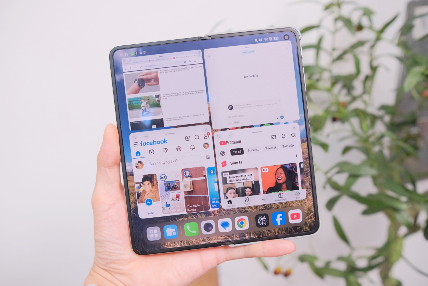 OPPO Find N6 v&agrave; AI Magic Pen: Khi chiếc smartphone trở th&agrave;nh &ldquo;trợ l&yacute;&rdquo; cho doanh nh&acirc;n hiện đại - Ảnh 4.