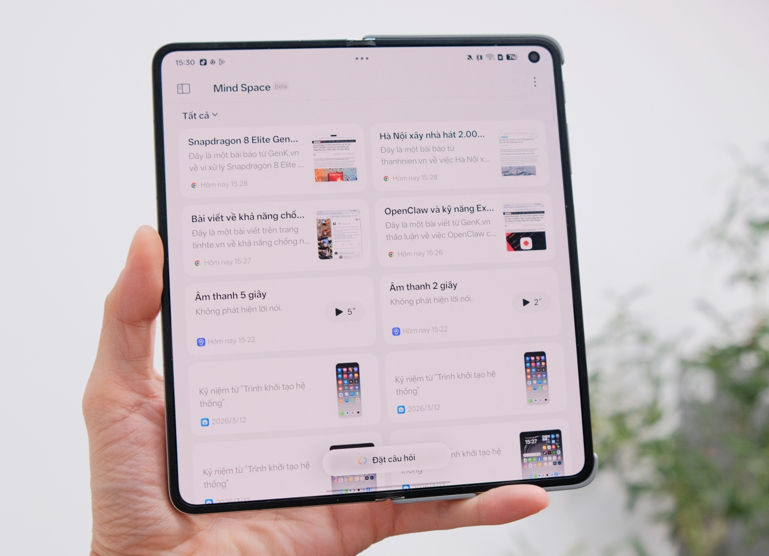 OPPO Find N6 v&agrave; AI Magic Pen: Khi chiếc smartphone trở th&agrave;nh &ldquo;trợ l&yacute;&rdquo; cho doanh nh&acirc;n hiện đại - Ảnh 5.