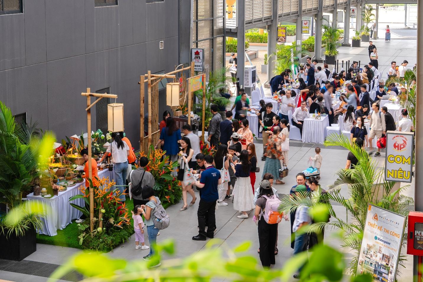 Sống chuẩn resort với căn hộ gi&aacute; dưới 2 tỷ đồng - Ảnh 10.