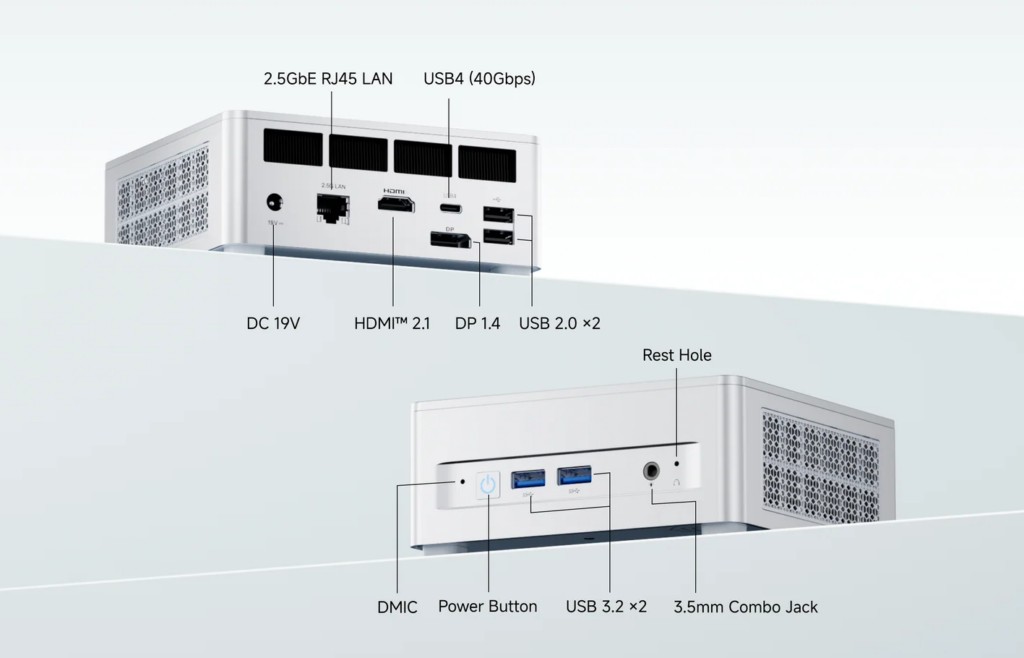Minisforum ra mini PC nh&eacute;t được 96 GB RAM, gi&aacute; khởi điểm khoảng 7,9 triệu - Ảnh 3.