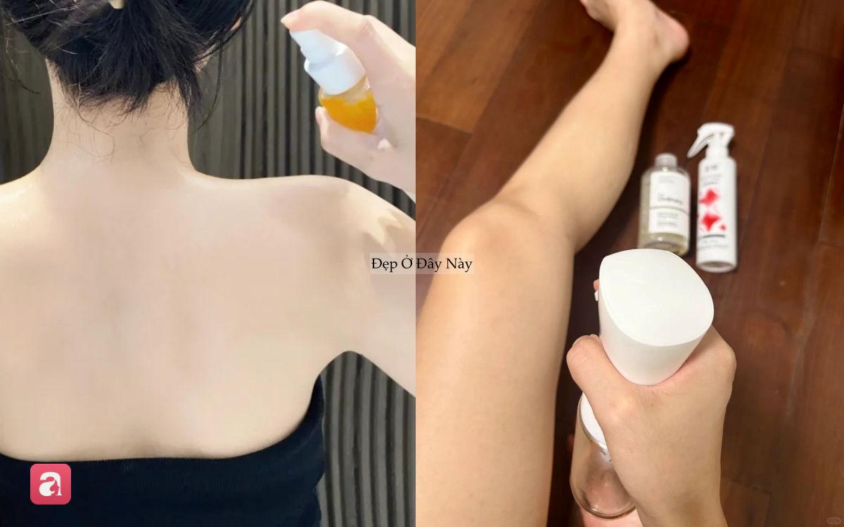 &Iacute;t ai biết: Toner acid c&oacute; thể gi&uacute;p giảm mụn, khử m&ugrave;i v&agrave; l&agrave;m s&aacute;ng da từ đầu tới ch&acirc;n - Ảnh 3.