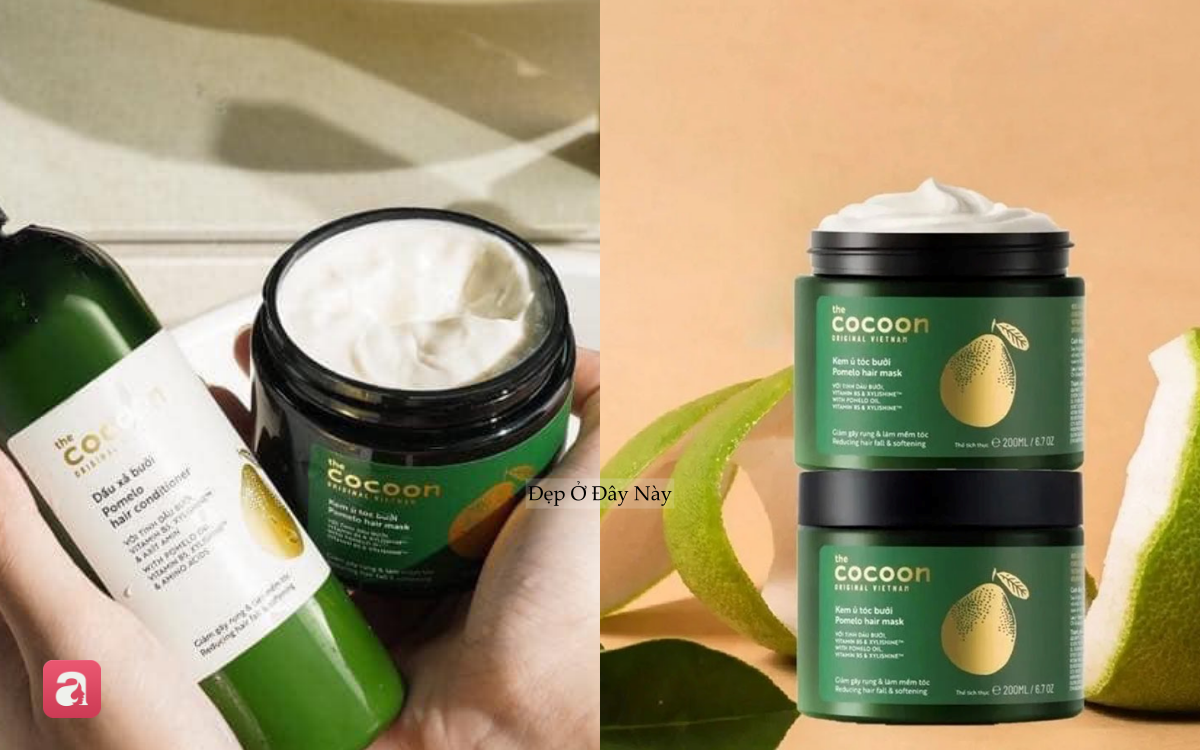 5 hũ ủ t&oacute;c "made in Vietnam" cải thiện kh&ocirc; xơ, chẻ ngọn v&agrave; dưỡng t&oacute;c chắc khỏe từ b&ecirc;n trong - Ảnh 4.