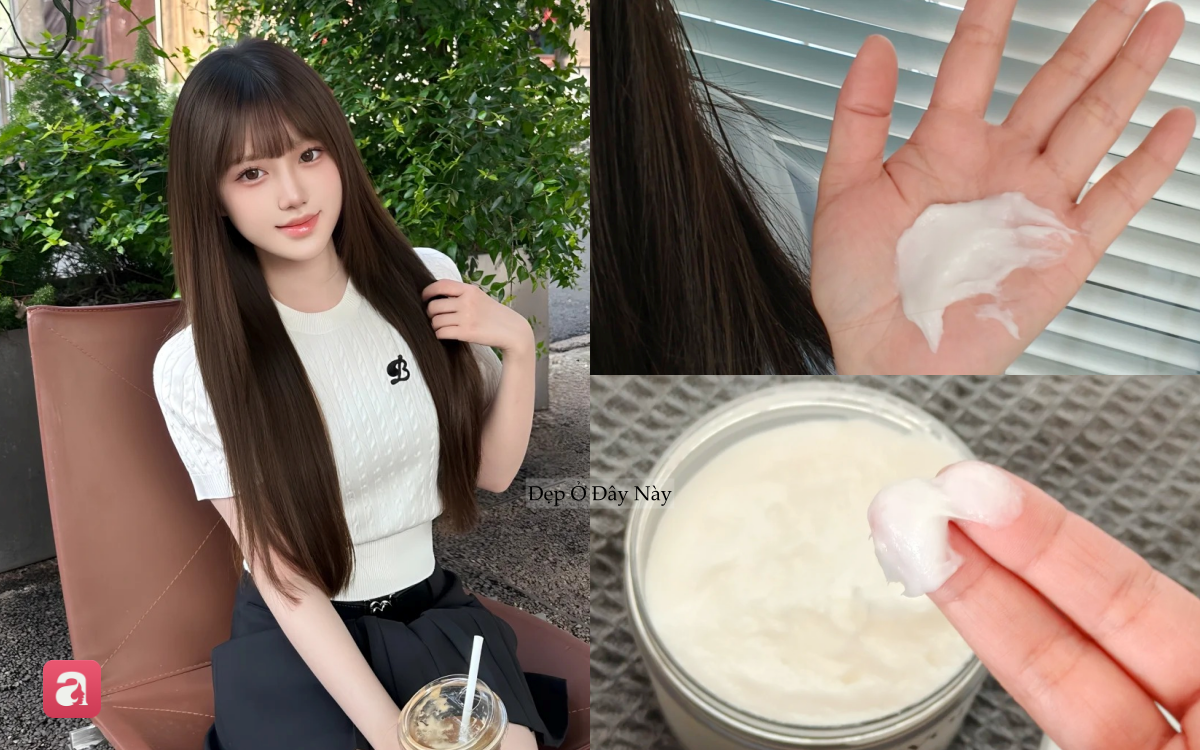 5 hũ ủ t&oacute;c "made in Vietnam" cải thiện kh&ocirc; xơ, chẻ ngọn v&agrave; dưỡng t&oacute;c chắc khỏe từ b&ecirc;n trong - Ảnh 1.