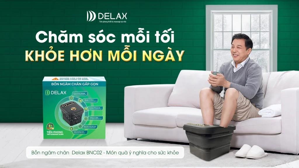 Top 8 m&aacute;y massage ch&acirc;n gi&uacute;p thư gi&atilde;n b&agrave;n ch&acirc;n, giảm t&ecirc; mỏi được ưa chuộng 2026 - Ảnh 2.