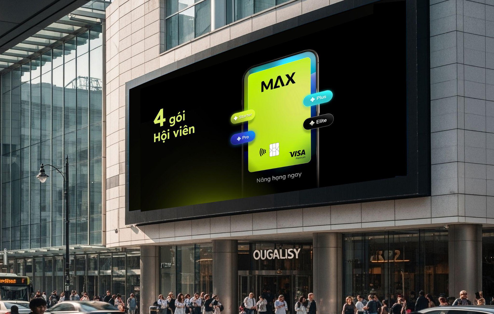 C&ugrave;ng mở thẻ Max Card, đ&acirc;y l&agrave; l&yacute; do mỗi người lại chọn g&oacute;i kh&aacute;c nhau- Ảnh 1.
