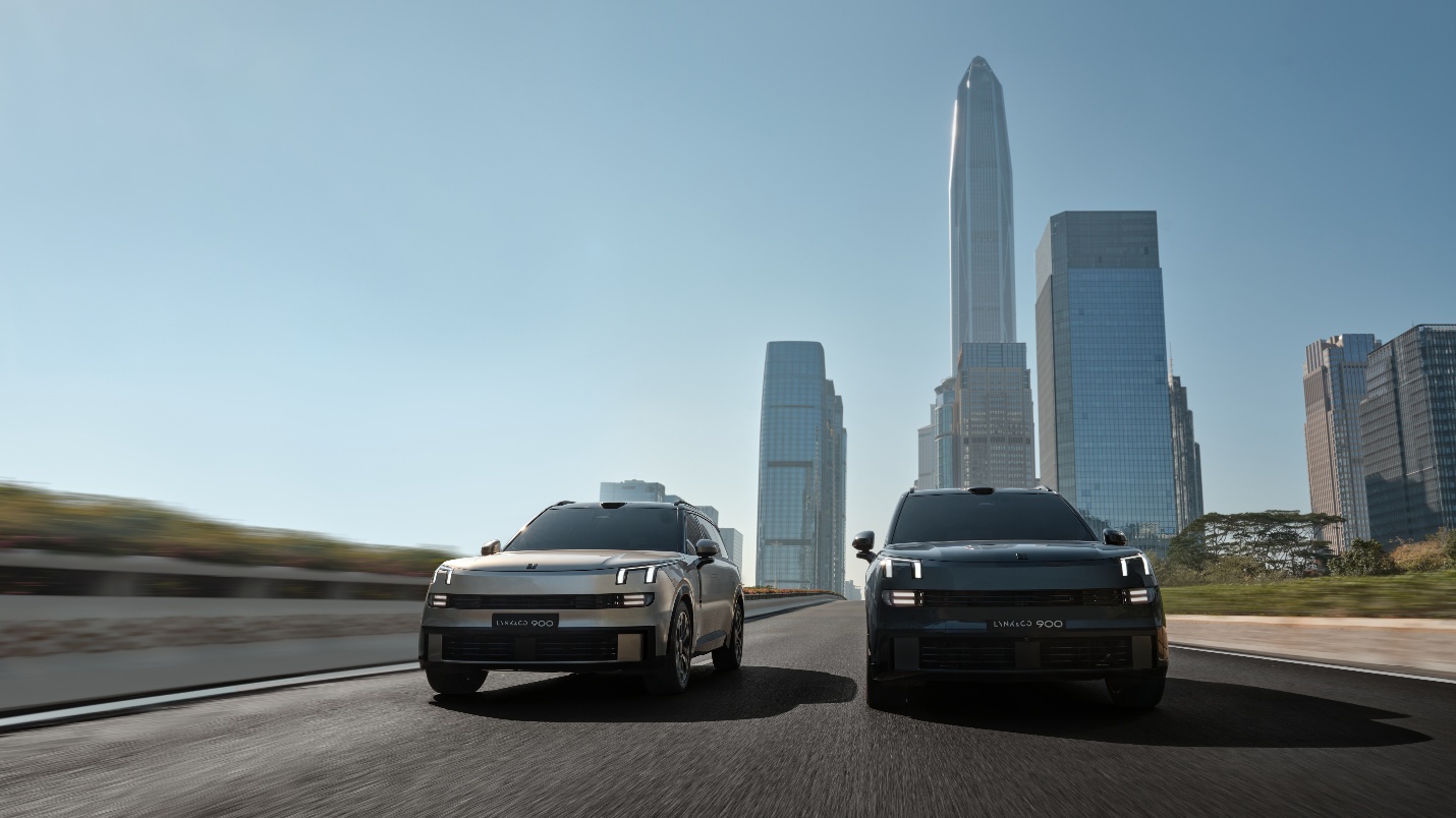 Giải m&atilde; nền tảng khung gầm SPA Evo tr&ecirc;n Lynk & Co 900 - Ảnh 3.