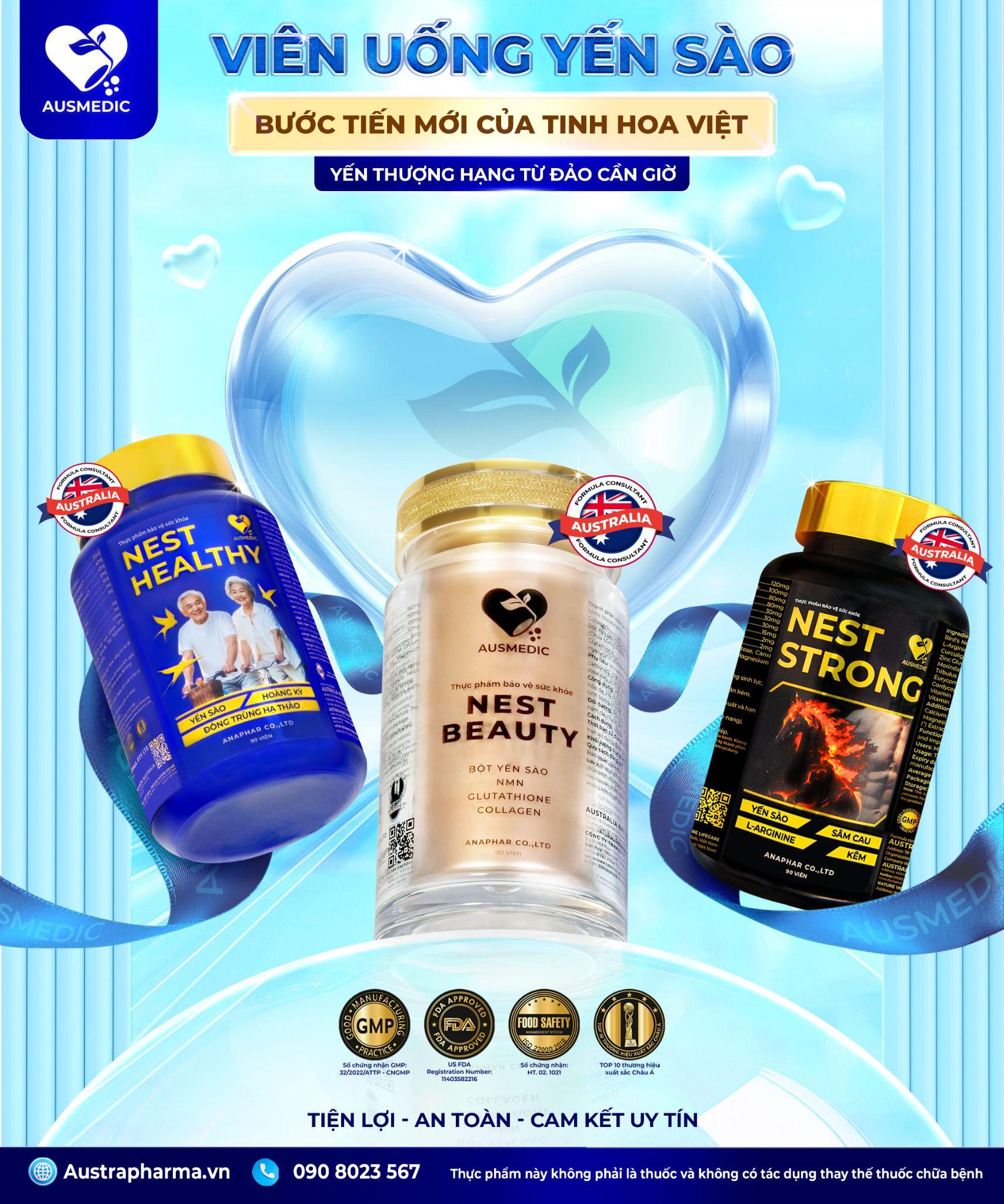 Yến s&agrave;o dạng vi&ecirc;n nang c&oacute; tốt bằng yến chưng kh&ocirc;ng? Lời giải cho b&agrave;i to&aacute;n "Tiện lợi" v&agrave; "Ch&iacute;nh x&aacute;c" thời 4.0- Ảnh 4.