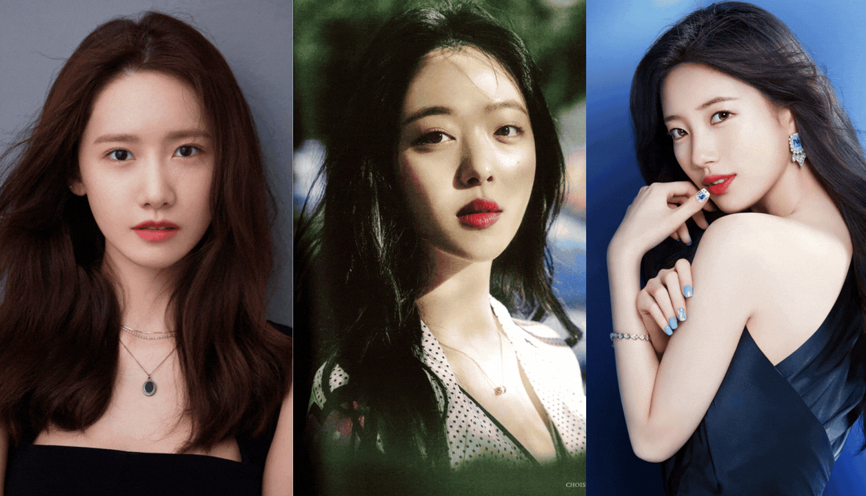 9 mỹ nhân làm nên tường thành nhan sắc bất bại của showbiz, mỗi thế hệ đẹp một kiểu - Ảnh 2.