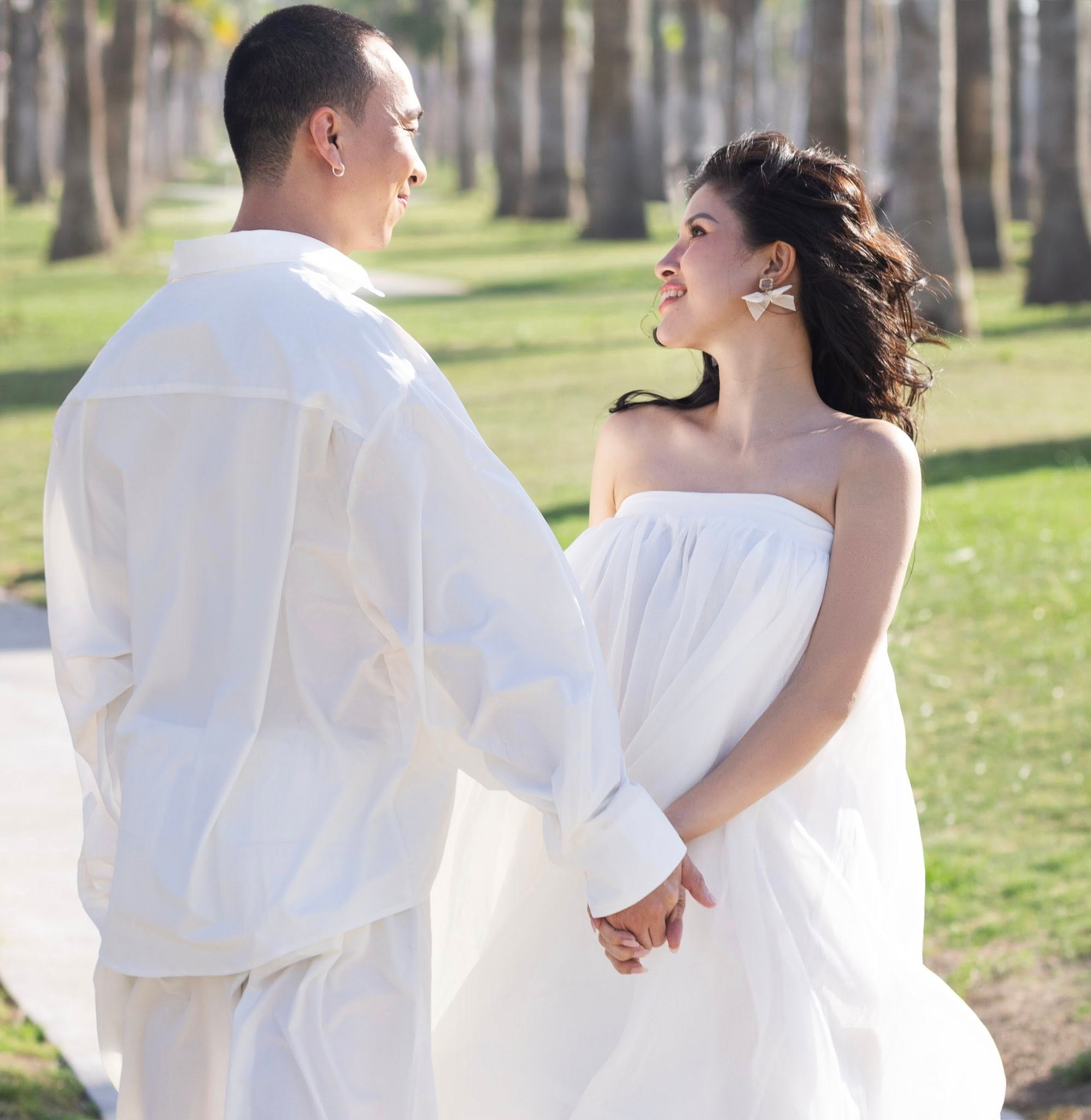 Mẹ đơn th&acirc;n 2 con lấy chồng "trai t&acirc;n": Từng bị mẹ chồng dằn mặt phản đối suốt 1 năm, giờ quay xe 180 độ- Ảnh 3.