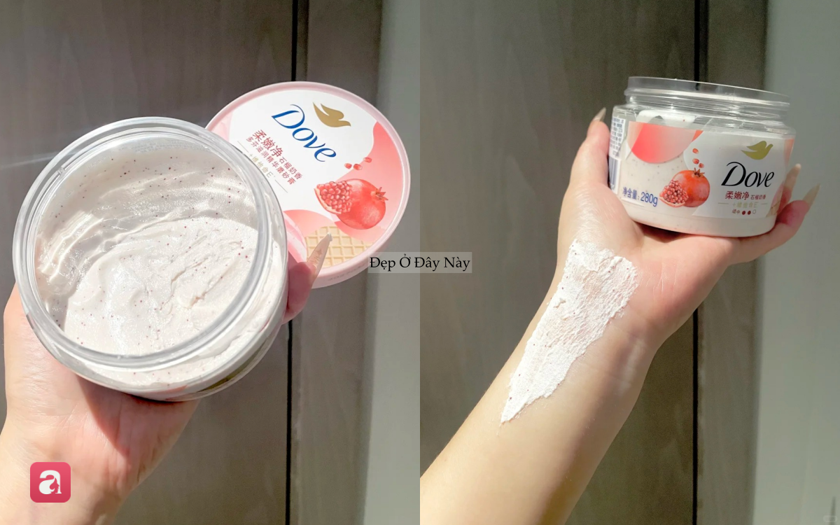 5 hũ tẩy da chết cơ thể hương nước hoa thơm ng&aacute;t, gi&uacute;p da mềm mịn m&agrave; kh&ocirc;ng g&acirc;y xước - Ảnh 4.