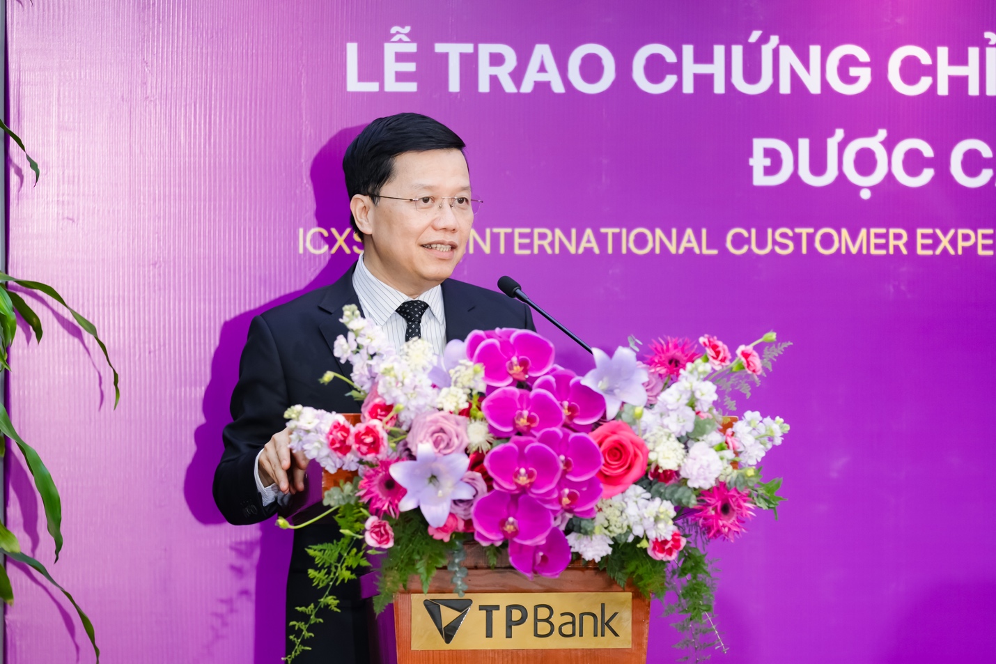 TPBank x&aacute;c lập chuẩn mới với chứng chỉ trải nghiệm kh&aacute;ch h&agrave;ng quốc tế ICXS2019 - Ảnh 2.