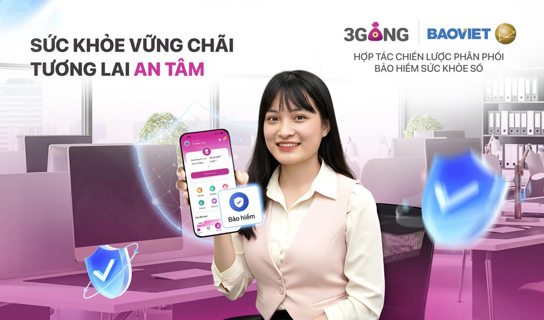 Bảo hiểm sức khoẻ kỷ nguy&ecirc;n số: Khi sự tiện lợi v&agrave; minh bạch l&ecirc;n ng&ocirc;i - Ảnh 1.