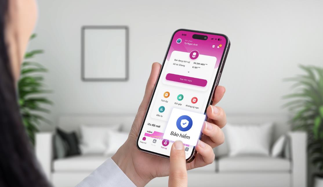Bảo hiểm sức khoẻ kỷ nguy&ecirc;n số: Khi sự tiện lợi v&agrave; minh bạch l&ecirc;n ng&ocirc;i - Ảnh 2.