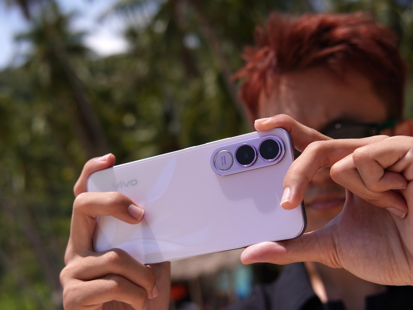 vivo V70 FE - &ldquo;trợ l&yacute; du lịch&rdquo; mới xứng đ&aacute;ng sở hữu trong năm 2026 - Ảnh 2.