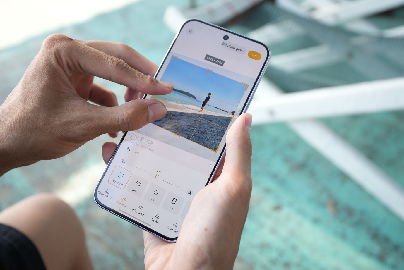 vivo V70 FE - &ldquo;trợ l&yacute; du lịch&rdquo; mới xứng đ&aacute;ng sở hữu trong năm 2026 - Ảnh 5.