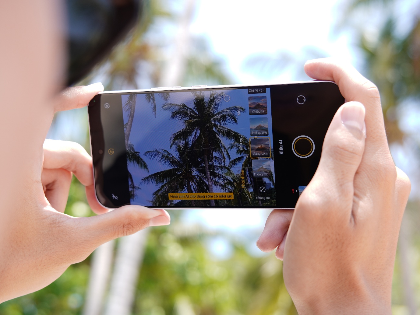 vivo V70 FE - &ldquo;trợ l&yacute; du lịch&rdquo; mới xứng đ&aacute;ng sở hữu trong năm 2026 - Ảnh 6.