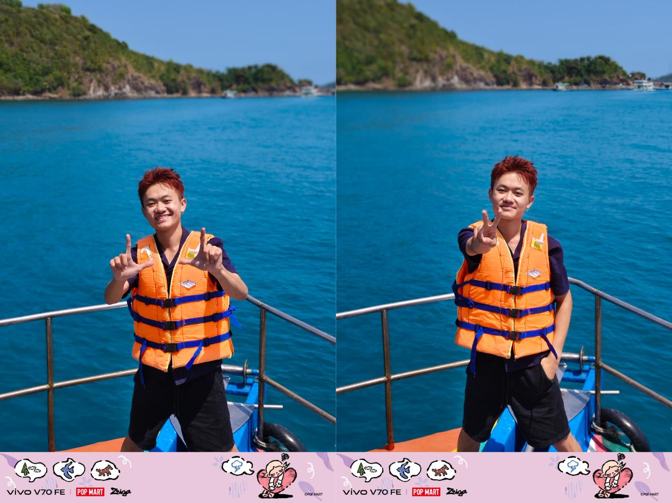 vivo V70 FE - &ldquo;trợ l&yacute; du lịch&rdquo; mới xứng đ&aacute;ng sở hữu trong năm 2026 - Ảnh 7.