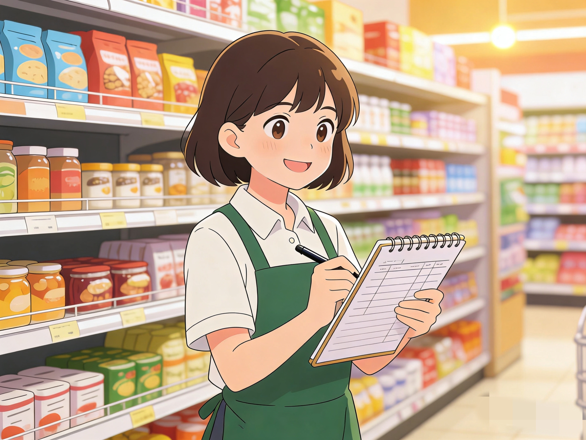 C&ocirc; g&aacute;i 29 tuổi mở si&ecirc;u thị giữa 6 đối thủ v&agrave; thắng nhờ 2 chi&ecirc;u đơn giản: Kh&ocirc;ng giảm gi&aacute; s&acirc;u vẫn đ&ocirc;ng kh&aacute;ch - Ảnh 2.