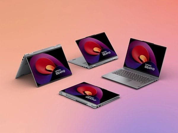 Lenovo tung loạt laptop Yoga và IdeaPad mới, giá từ khoảng 37 triệu đồng - Ảnh 4.