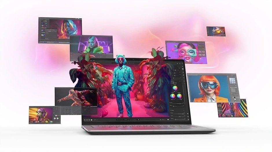 Lenovo tung loạt laptop Yoga và IdeaPad mới, giá từ khoảng 37 triệu đồng - Ảnh 3.