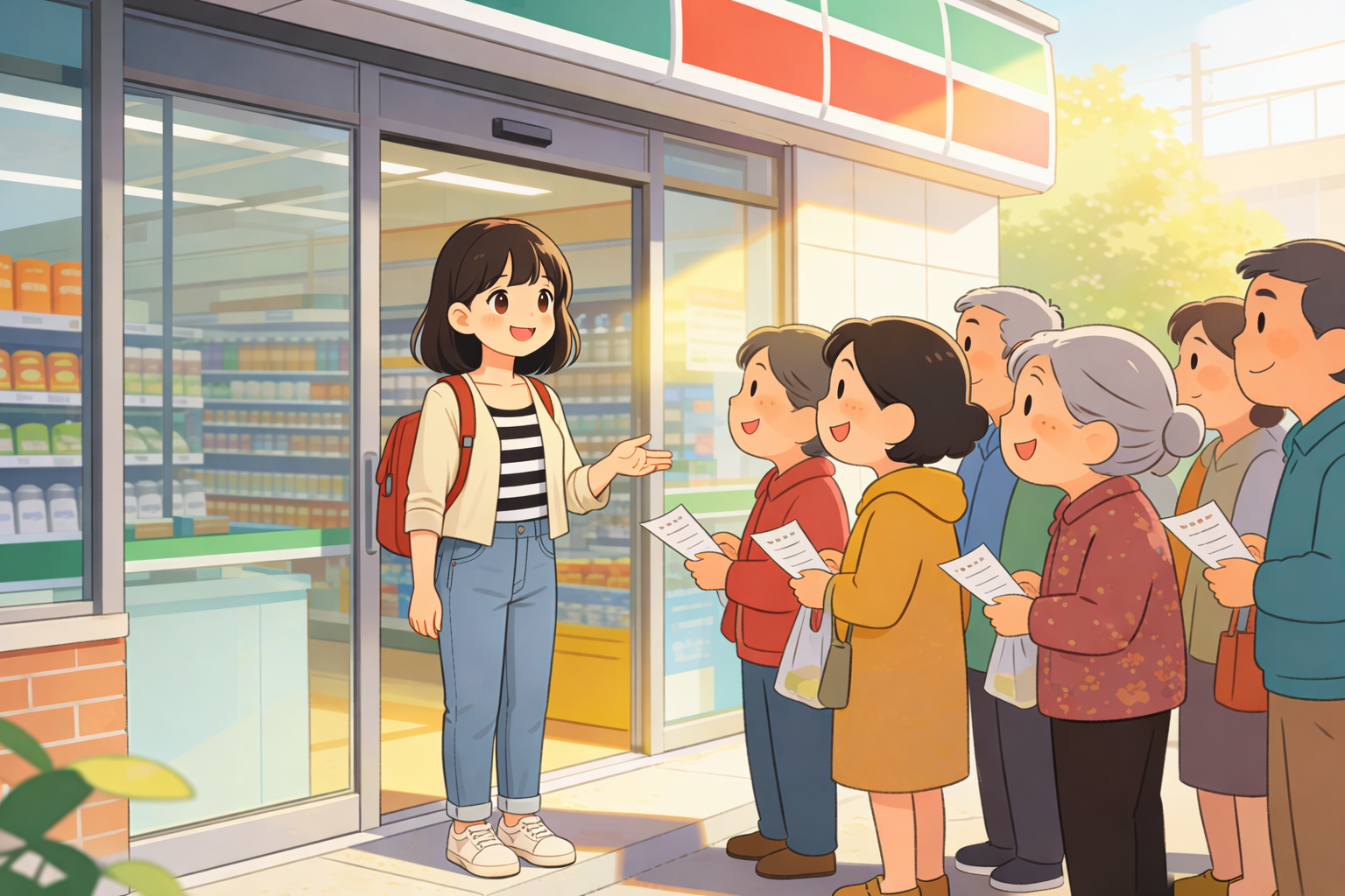 C&ocirc; g&aacute;i 29 tuổi mở si&ecirc;u thị giữa 6 đối thủ v&agrave; thắng nhờ 2 chi&ecirc;u đơn giản: Kh&ocirc;ng giảm gi&aacute; s&acirc;u vẫn đ&ocirc;ng kh&aacute;ch - Ảnh 1.