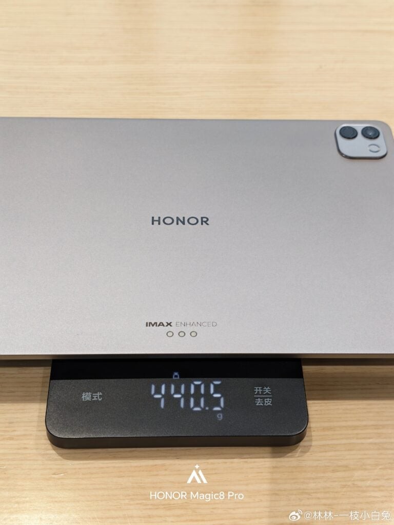 Honor MagicPad 3 Pro 12,3 inch tập trung thiết kế đẹp, m&agrave;n h&igrave;nh dịu mắt cho người d&ugrave;ng - Ảnh 2.