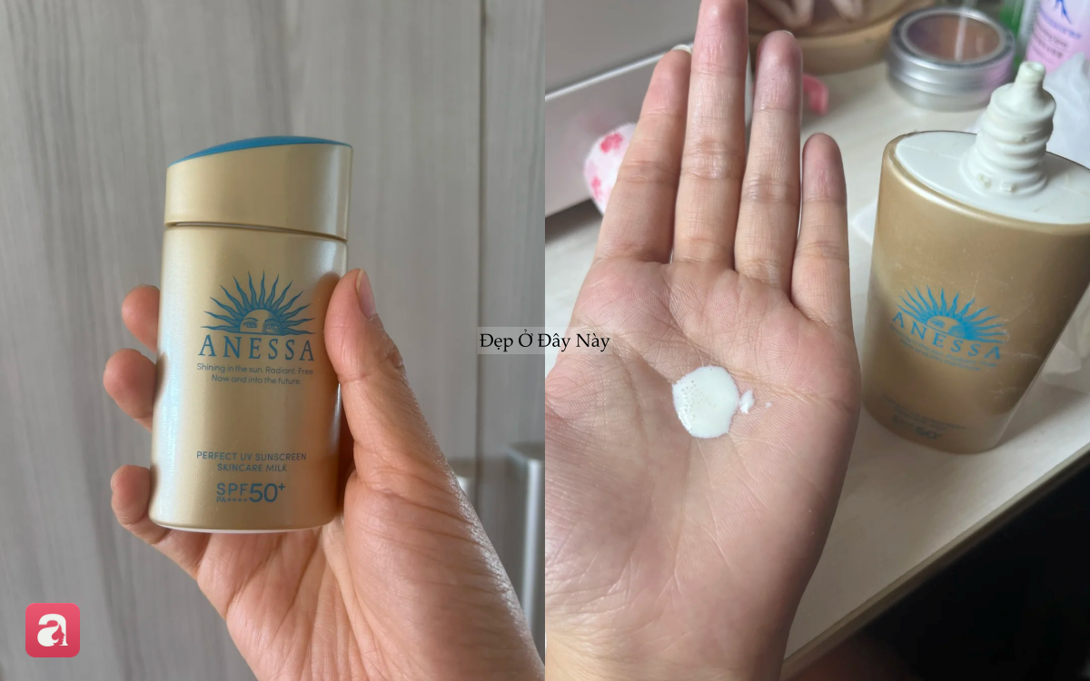 5 kem chống nắng chống ánh sáng xanh phù hợp với nàng công sở thường dùng máy tính - Ảnh 2.