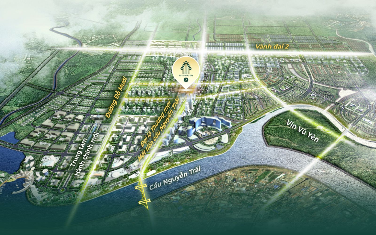 The Greenery 2: Shophouse đại lộ thương mại - Sức h&uacute;t của bất động sản khai th&aacute;c- Ảnh 1.