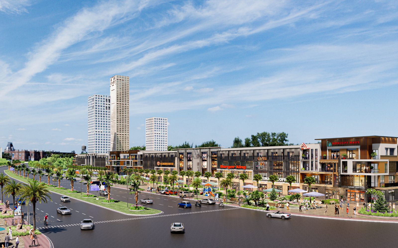 The Greenery 2: Shophouse đại lộ thương mại - Sức h&uacute;t của bất động sản khai th&aacute;c- Ảnh 2.