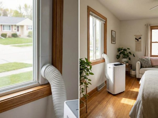 Điều hòa di động bị hiểu nhầm bao năm nay: Đã đến lúc phân biệt cho đúng- Ảnh 3. Điều hòa di động bị hiểu nhầm bao năm nay: Đã đến lúc phân biệt cho đúng- Ảnh 3.