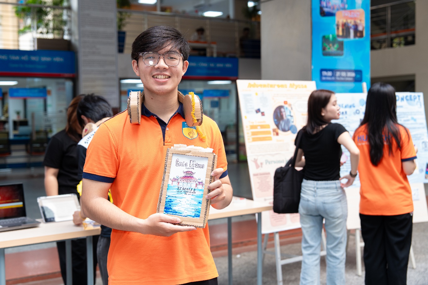 Từ thực tiễn di sản, Gen Z Việt Nam - Singapore t&igrave;m lời giải mới cho h&agrave;nh tr&igrave;nh g&igrave;n giữ văn h&oacute;a d&acirc;n tộc - Ảnh 4.