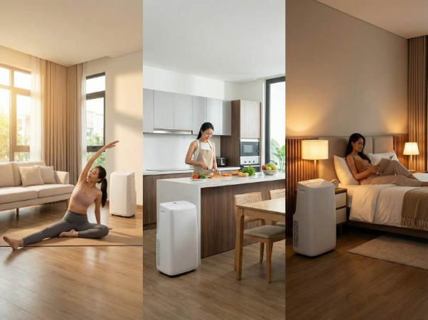 Điều hòa di động bị hiểu nhầm bao năm nay: Đã đến lúc phân biệt cho đúng- Ảnh 4. Điều hòa di động bị hiểu nhầm bao năm nay: Đã đến lúc phân biệt cho đúng- Ảnh 4.