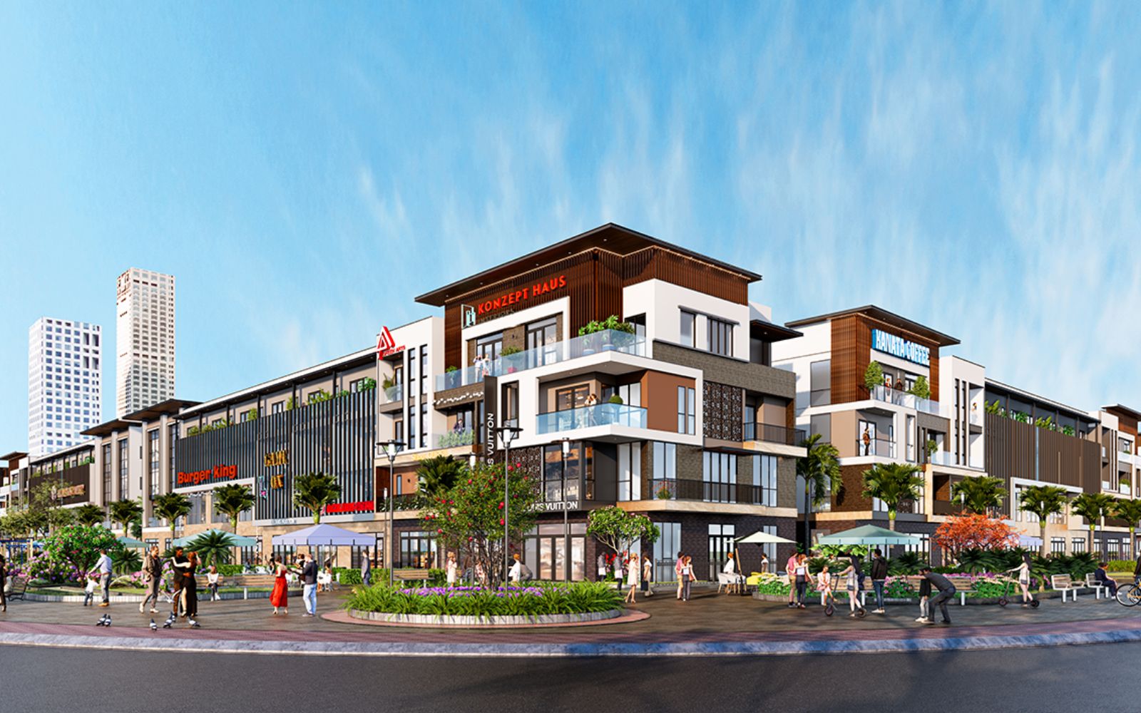 The Greenery 2: Shophouse đại lộ thương mại - Sức h&uacute;t của bất động sản khai th&aacute;c- Ảnh 4.