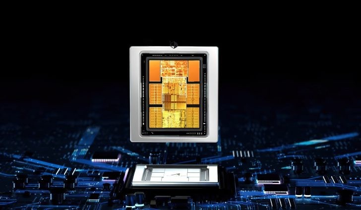 Mỹ chặn chip AI của NVIDIA, Huawei đang chiếm lu&ocirc;n s&acirc;n nh&agrave; Trung Quốc - Ảnh 1.
