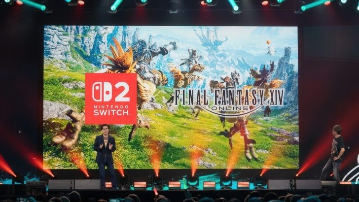 Final Fantasy XIV l&ecirc;n Nintendo Switch 2 th&aacute;ng 8, nhưng chỉ nhắm 30 fps - Ảnh 1.