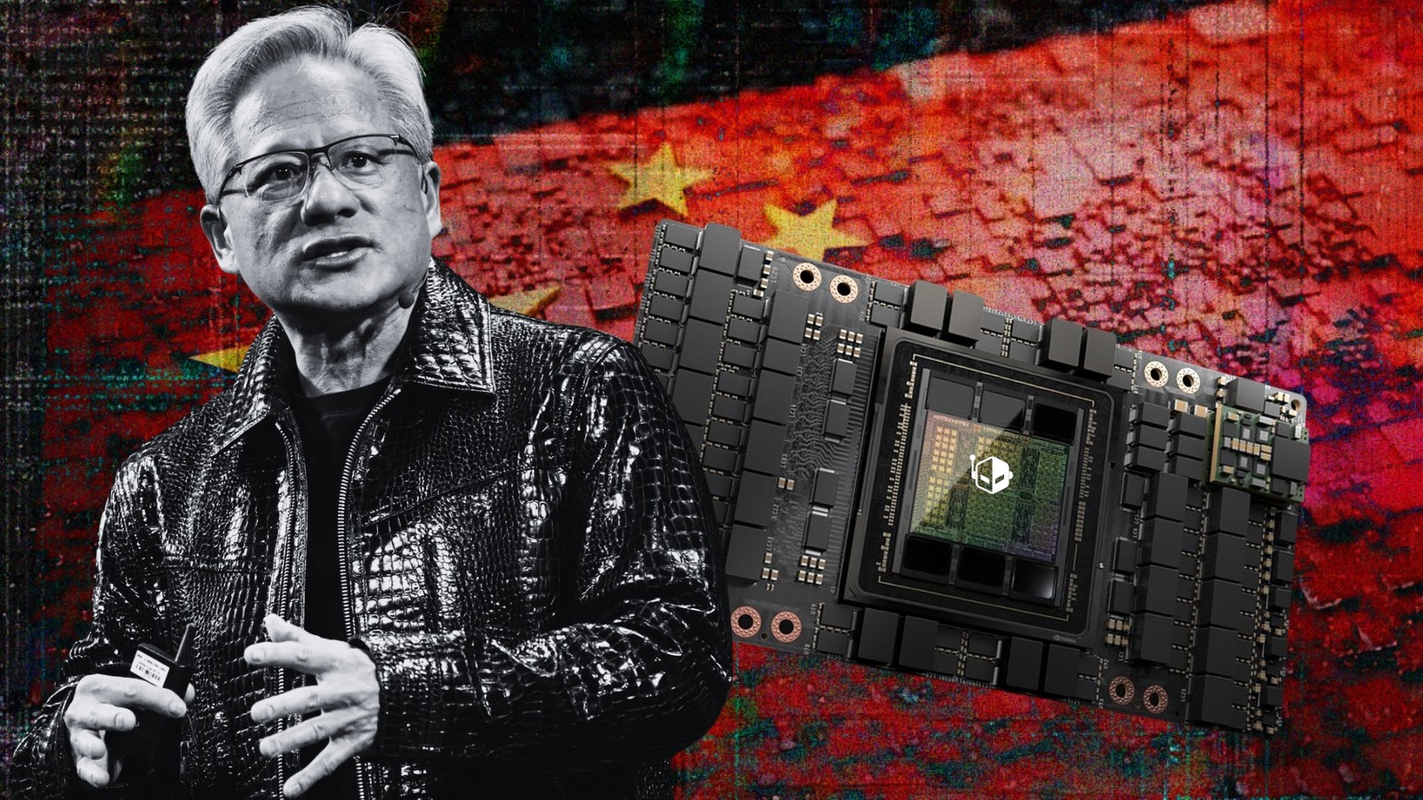 Mỹ chặn chip AI của NVIDIA, Huawei đang chiếm lu&ocirc;n s&acirc;n nh&agrave; Trung Quốc - Ảnh 2.