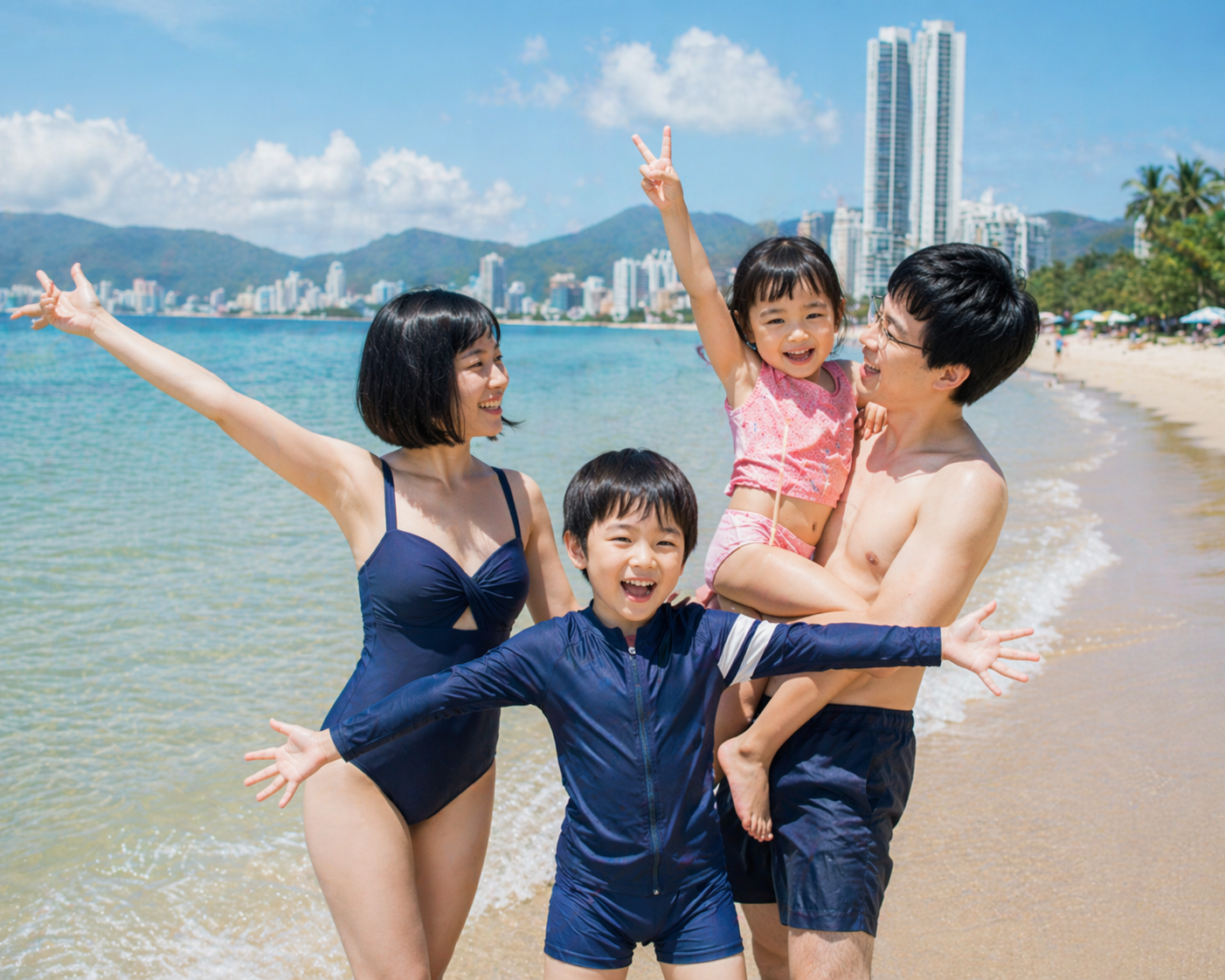 Gia đ&igrave;nh 4 người đi Nha Trang du lịch 4 ng&agrave;y dịp Lễ hết gần 30 triệu đồng: Bảng dự tr&ugrave; chi tiết gi&uacute;p ch&uacute;ng t&ocirc;i kh&ocirc;ng &ldquo;ch&aacute;y v&iacute;&rdquo;- Ảnh 2.