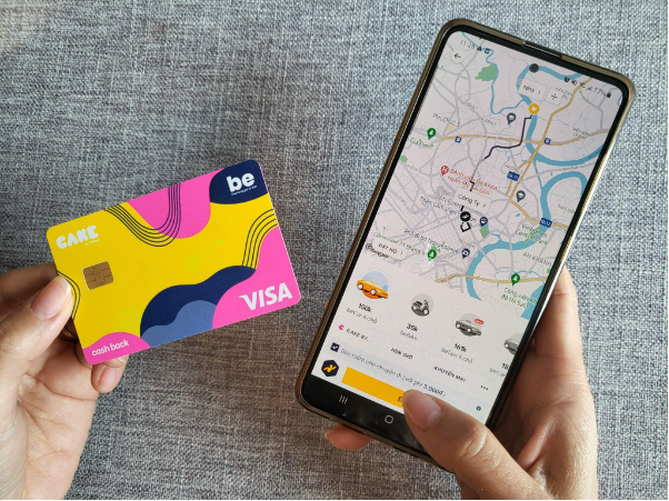 D&agrave;nh cho người "đi lại bằng app": 3 thẻ t&iacute;n dụng ho&agrave;n tiền nhiều nhất, đi c&agrave;ng nhiều c&agrave;ng tiết kiệm!- Ảnh 3.