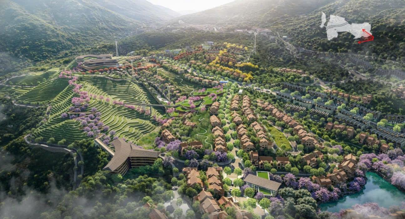 R&oacute;t hơn 2.400 tỷ l&ecirc;n đ&egrave;o &Ocirc; Qu&yacute; Hồ, Sa Pa c&oacute; đại đ&ocirc; thị mới - Ảnh 2.