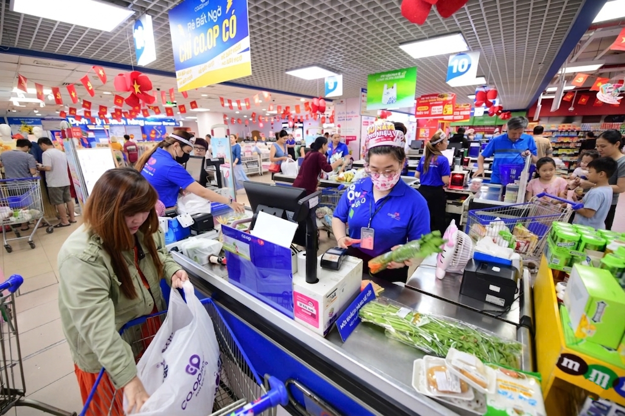 Sinh nhật 30 năm, Saigon Co.op tung th&ecirc;m ưu đ&atilde;i đ&oacute;n cao điểm lễ 30/4 &ndash; 01/5 - Ảnh 3.