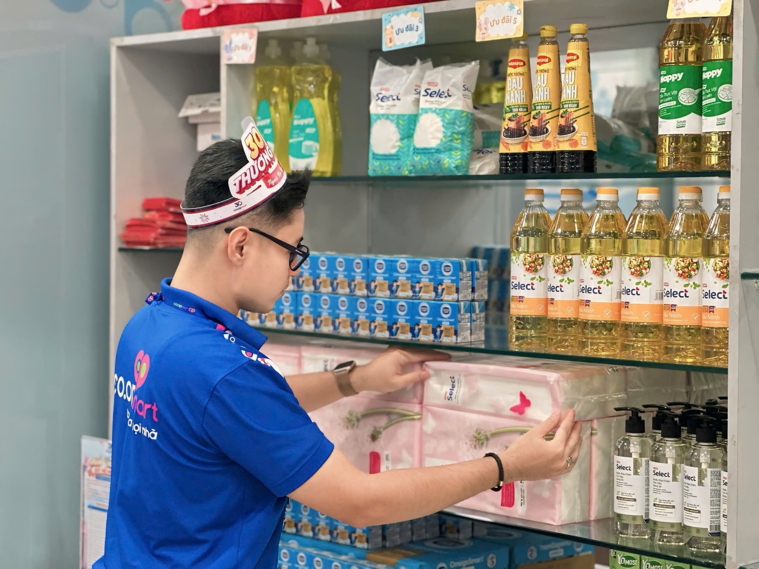 Sinh nhật 30 năm, Saigon Co.op tung th&ecirc;m ưu đ&atilde;i đ&oacute;n cao điểm lễ 30/4 &ndash; 01/5 - Ảnh 4.