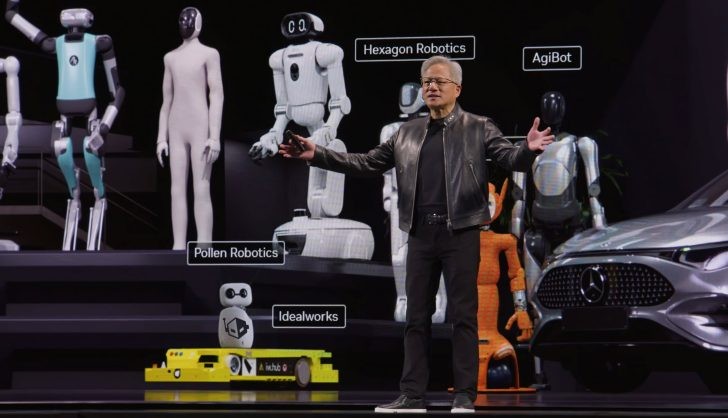 NVIDIA: Chi ph&iacute; vận h&agrave;nh AI đ&atilde; vượt xa lương nh&acirc;n vi&ecirc;n- Ảnh 1.